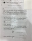 Application Form for BFLLFEA Membership